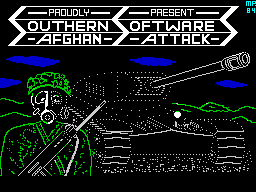 Loading screen