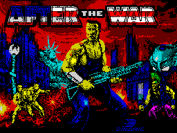 Loading screen