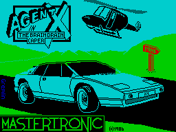 Loading screen