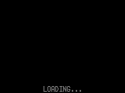 Loading screen