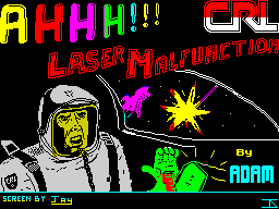 Loading screen