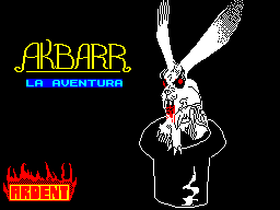 Loading screen