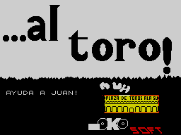 Loading screen