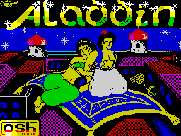 Loading screen