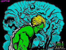 Loading screen