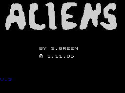 Loading screen
