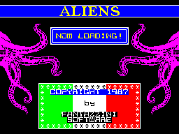 Loading screen