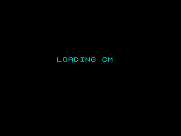 Loading screen