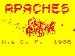 Loading screen