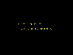 Loading screen
