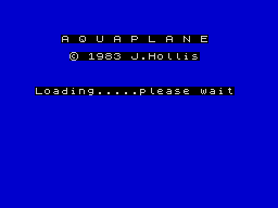 Loading screen