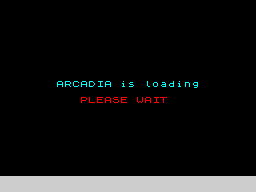 Loading screen