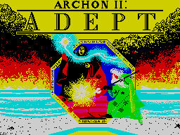 Loading screen