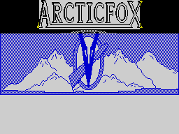 Loading screen