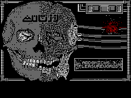 Loading screen