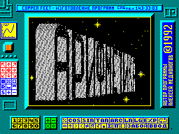 Loading screen