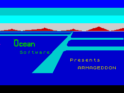 Loading screen