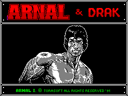 Loading screen