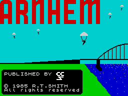 Loading screen