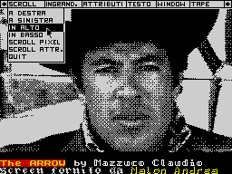 Loading screen
