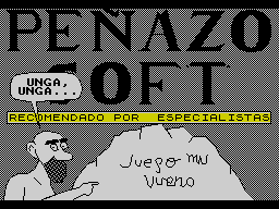 Loading screen