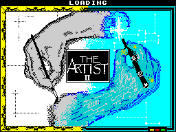 Loading screen