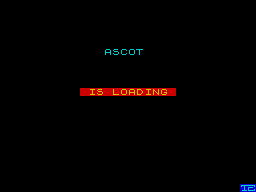Loading screen