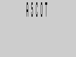 Loading screen