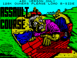 Loading screen