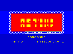 Loading screen