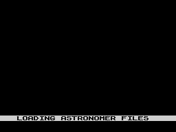 Loading screen