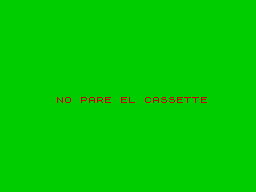 Loading screen