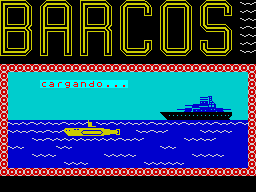 Loading screen