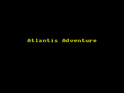 Loading screen