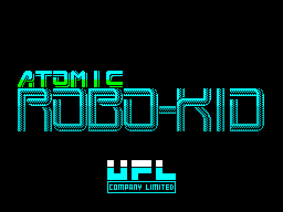 Loading screen