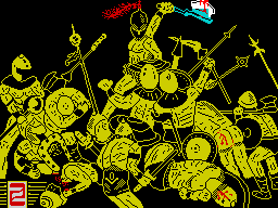 Loading screen