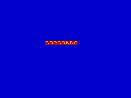 Loading screen