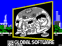 Loading screen