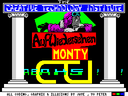 Loading screen