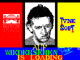 Loading screen
