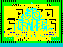Loading screen