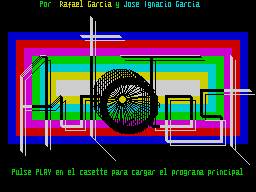 Loading screen
