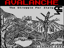 Loading screen