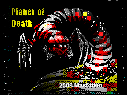 Loading screen