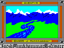 Loading screen