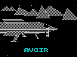Loading screen
