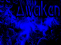 Loading screen