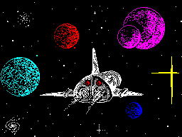 Loading screen