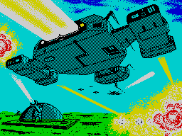 Loading screen