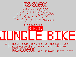 Loading screen